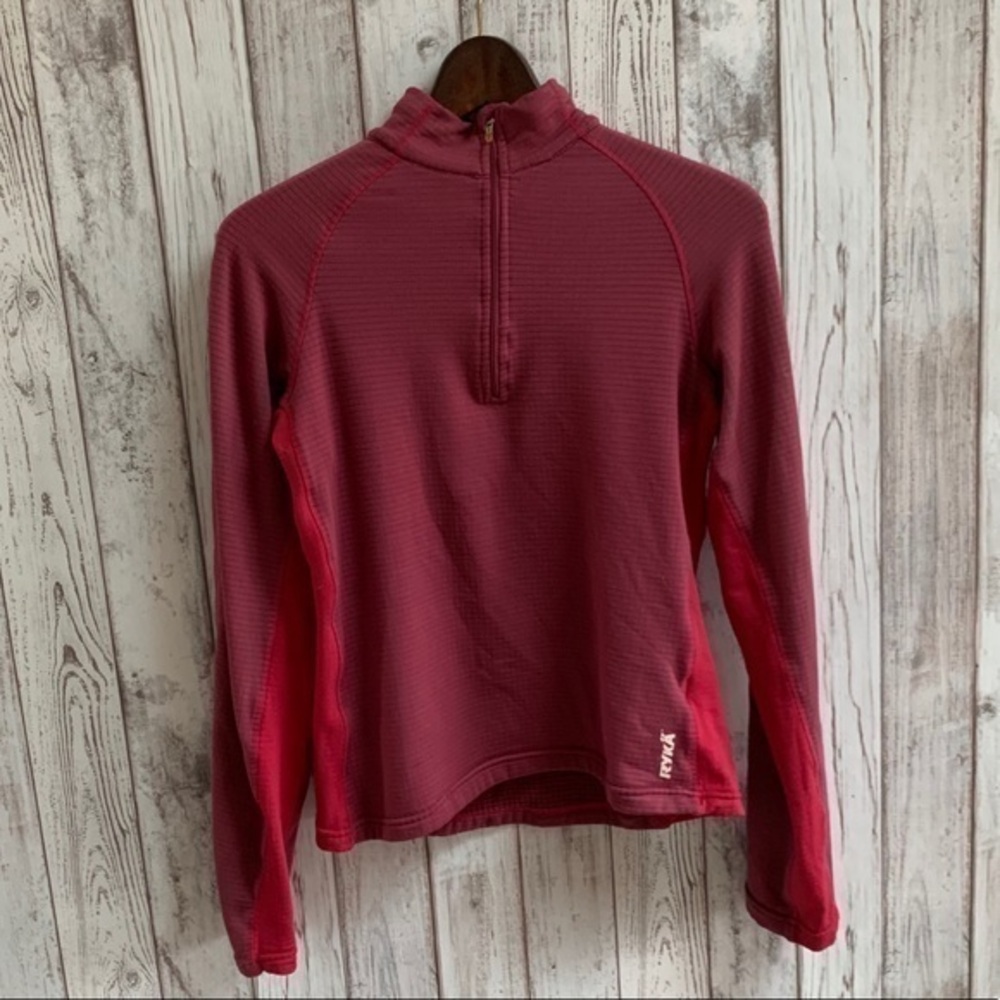 Ryka red pullover size small